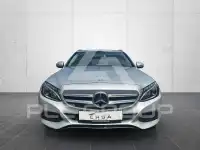 2016 Mercedes Benz C 180