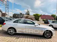 2016 Mercedes Benz C 180