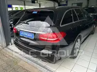2016 Mercedes Benz C 180