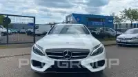 2016 Mercedes Benz C 180
