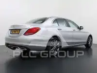 2016 Mercedes Benz C 180