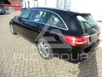 2016 Mercedes Benz C 180
