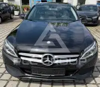 2016 Mercedes Benz C 180