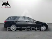 2016 Mercedes Benz C 180