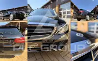 2016 Mercedes Benz C 180