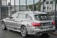 2016 Mercedes Benz C 180