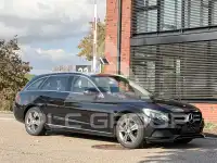 2016 Mercedes Benz C 180