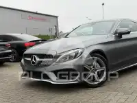 2016 Mercedes Benz C 180