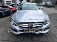 2016 Mercedes Benz C 180