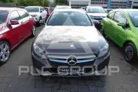 2016 Mercedes Benz C 180