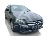 2016 Mercedes Benz C 180