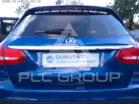 2016 Mercedes Benz C 180