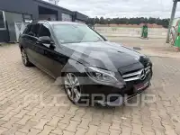 2016 Mercedes Benz C 180