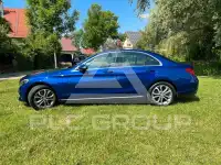 2016 Mercedes Benz C 180