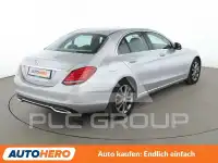 2016 Mercedes Benz C 180