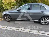 2017 Mercedes Benz C 180