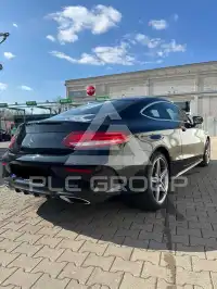 2016 Mercedes Benz C 180