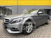 2016 Mercedes Benz C 180