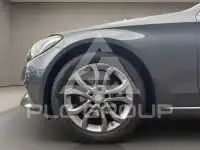 2016 Mercedes Benz C 180