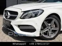 2016 Mercedes Benz C 180