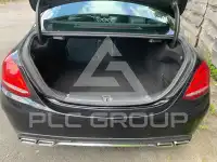 2016 Mercedes Benz C 180