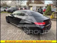 2016 Mercedes Benz C 180