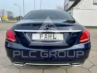 2016 Mercedes Benz C 180