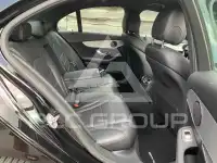 2016 Mercedes Benz C 180