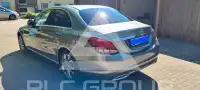 2016 Mercedes Benz C 180