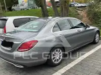 2016 Mercedes Benz C 180
