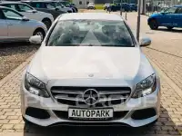 2016 Mercedes Benz C 180
