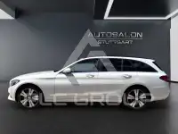 2016 Mercedes Benz C 180