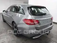 2016 Mercedes Benz C 180
