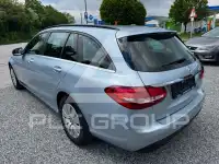 2016 Mercedes Benz C 180