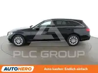 2016 Mercedes Benz C 180