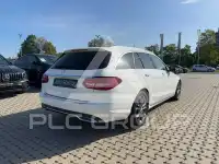 2016 Mercedes Benz C 180