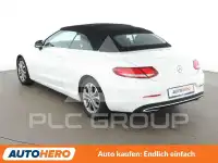 2016 Mercedes Benz C 180