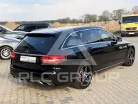 2016 Mercedes Benz C 180