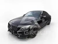 2016 Mercedes Benz C 180