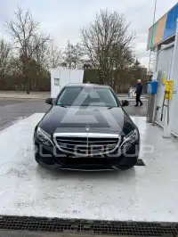 2016 Mercedes Benz C 180