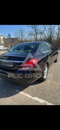 2016 Mercedes Benz C 180