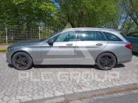 2016 Mercedes Benz C 180