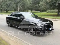 2016 Mercedes Benz C 180