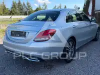 2016 Mercedes Benz C 180