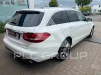 2016 Mercedes Benz C 180