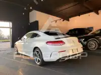 2016 Mercedes Benz C 180