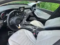 2016 Mercedes Benz C 180
