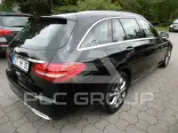 2016 Mercedes Benz C 180