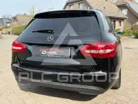 2016 Mercedes Benz C 180