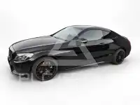 2016 Mercedes Benz C 180